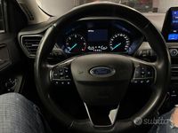 Usata Ford Focus Active 120 CV (88 kW) 2022 Nero Station wagon