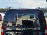 Usata Ford Tourneo Courier Titanium 95 CV (69 kW) 2015 Nero Monovolume