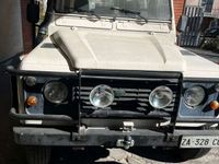 usata Land Rover Defender 90 2.5 tdi Hard Top