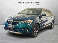 Usata Renault Arkana Techno 94 CV (69 kW) 2023 Blu SUV
