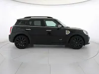 Usata Mini Cooper S Countryman 136 CV (100 kW) 2019 Midnight black SUV