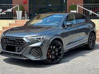 Usata Audi RS Q3 400 CV (294 kW) 2020 Grigio SUV
