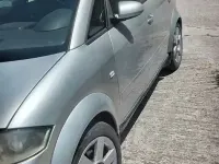 Usata Audi A2 75 CV (55 kW) 2005 Grigio Utilitaria
