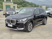 Usata BMW iX1 xLine 150 kW (204 CV) 2025 Nero SUV