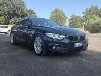 Usata BMW 418 Gran Coupé Luxury Line 150 CV (110 kW) 2016 Coupé