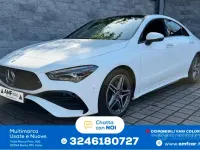 Usata Mercedes CLA200 Premium Plus 421 CV (309 kW) 2025 Bianco Station wagon