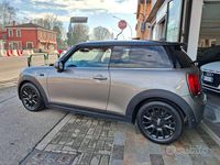 Usata Mini ONE Hype 102 CV (75 kW) 2019 Grigio Utilitaria