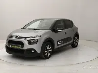 Usata Citroën C3 PureTech 110 CV (80 kW) 2024 Grigio Berlina