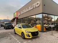 Usata Peugeot 208 Active 101 CV (74 kW) 2024 Verde Utilitaria