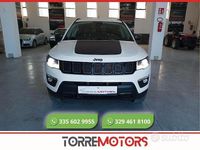 Usata Jeep Compass Trailhawk 170 CV (125 kW) 2020 Bianco SUV