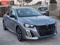 Nuova Peugeot 208 Style 101 CV (74 kW) 2025 Grigio artense Utilitaria