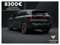 Nuova Cupra Terramar 150 CV (110 kW) 2026 Fiord blue SUV
