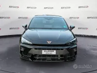 Usata Cupra Leon 150 CV (110 kW) 2025 Nero Berlina