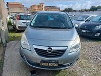 Usata Opel Meriva 95 CV (69 kW) 2012 Grigio Monovolume