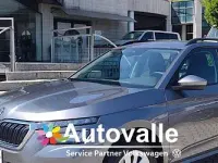 Usata Skoda Fabia Ambition 95 CV (69 kW) 2023 Grigio Utilitaria