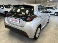 usata Toyota Yaris 1.5 Hybrid 5 porte Team usato