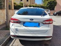 Usata Ford Mondeo 160 CV (117 kW) 2019 Bianco Berlina