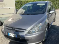 Usata Peugeot 307 107 CV (78 kW) 2003 Berlina