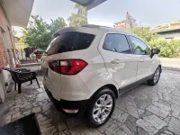 Usata Ford Ecosport Business Edition 95 CV (69 kW) 2016 Bianco SUV