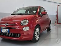 Usata Fiat 500 Lounge 70 CV (51 kW) 2021 Rosso Utilitaria