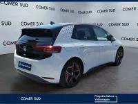 Usata VW ID.3 Style 150 kW (204 CV) 2021 Bianco Utilitaria