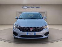 Usata Fiat Tipo Pop 95 CV (69 kW) 2019 Grigio metallizzato Berlina