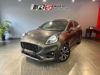 Usata Ford Puma ST-Line 125 CV (91 kW) 2021 Grigio SUV