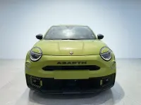 Nuova Abarth 600e Turismo 168 kW (229 CV) 2026 Arancione SUV