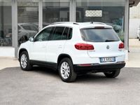 usata VW Tiguan 2.0 Diesel 140CV E5 - 2014