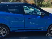 Usata Ford Ecosport ST-Line 99 CV (72 kW) 2019 Blu SUV