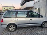 Usata Ford Galaxy 2002 Grigio Monovolume