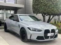 Nuova BMW M4 Competition Edition 530 CV (389 kW) 2026 Grigio Coupé
