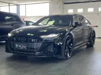 Usata Audi A6 600 CV (441 kW) 2020 Nero Station wagon