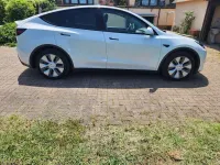 Usata Tesla Model Y RWD 125 kW (170 CV) 2024 Bianco SUV