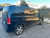 Usata Mercedes Vito 190 CV (139 kW) 2019 Blu Furgone