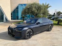 Nuova BMW 740 M Sport 286 CV (210 kW) 2026 Nero Berlina