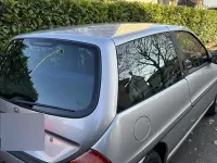 Begagnad Lancia Ypsilon 54 HK (39 kW) 1998 Grå Halvkombi