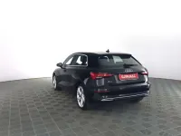 Usata Audi A3 Advanced 116 CV (85 kW) 2023 Nero brillante Berlina