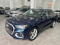 Usata Audi Q3 150 CV (110 kW) 2020 Blu SUV