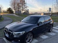 Usata BMW 118 M Sport 150 CV (110 kW) 2017 Utilitaria