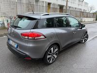 Usata Renault Clio GrandTour 90 CV (66 kW) 2014 Station wagon