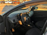 Usata Fiat Bravo Active 120 CV (88 kW) 2009 Grigio Utilitaria