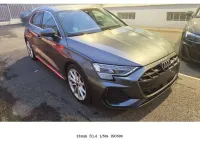 Usata Audi A3 S-Line 150 CV (110 kW) 2025 Grigio daytona Berlina