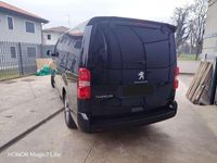 Usata Peugeot Traveller Business-Line 177 CV (130 kW) 2018 Nero Monovolume