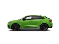 Usata Audi RS Q3 Sportback Ambiente 400 CV (294 kW) 2023 Verde kyalami SUV