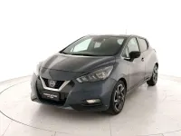 Usata Nissan Micra 90 CV (66 kW) 2022 Antracite Utilitaria