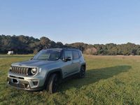 Gebraucht Jeep Renegade 129 PS (94 kW) 2022 Grün SUV