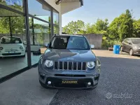 Usata Jeep Renegade Limited 131 CV (96 kW) 2022 Grigio SUV