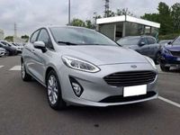 usata Ford Fiesta 5p 1.0 ecoboost Titanium 100cv powershift E6