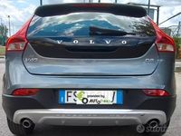 Usata Volvo V40 CC Business Edition 120 CV (88 kW) 2018 Grigio Station wagon